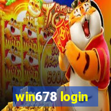 win678 login